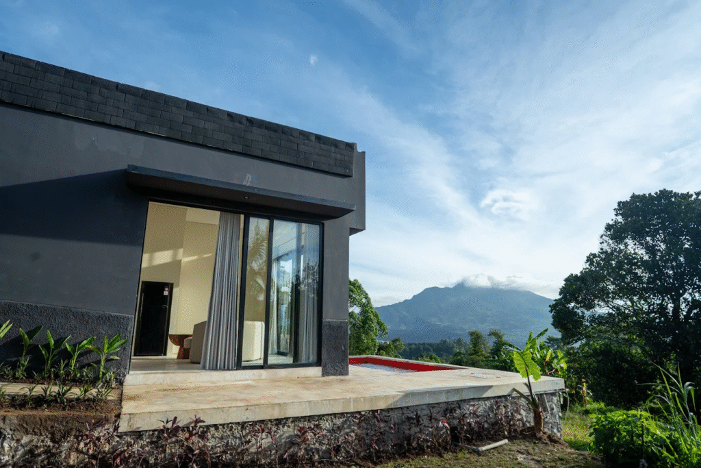 Pakubon by Desa Oculus: Your Family-Friendly Villa Retreat in Kintamani